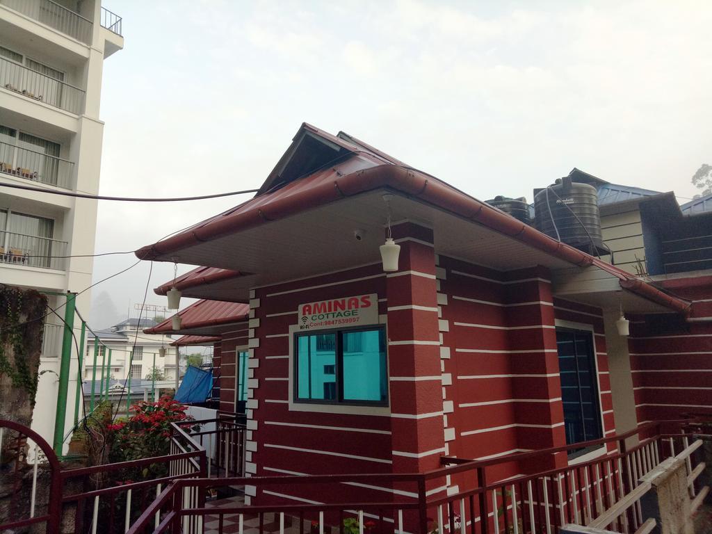 3R Cottage Munnar Exterior foto