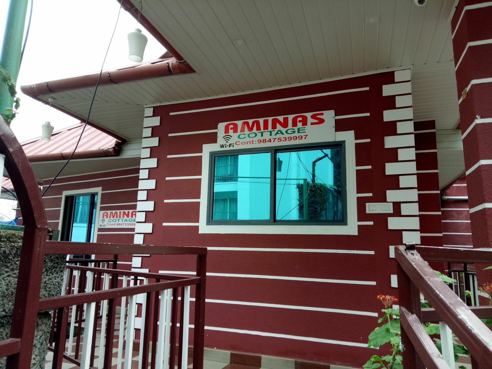 3R Cottage Munnar Exterior foto